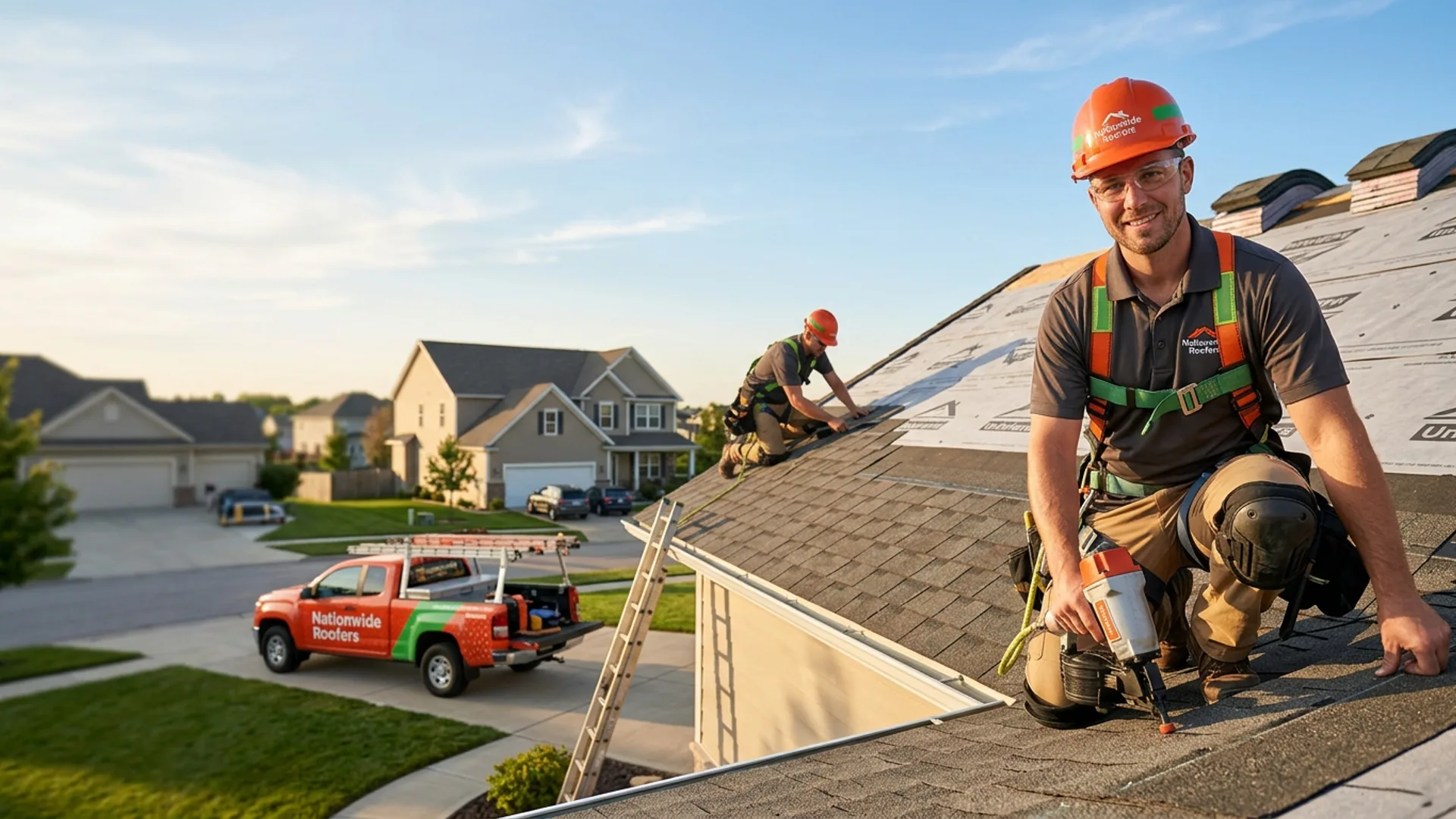 Expert Roof Installation Berea, OH Nearby